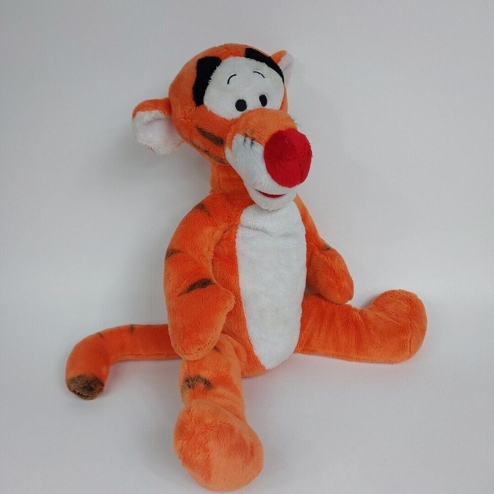 Disney Tigger 18 inch Plush Toy Stuffed Plush from Winnie The Pooh